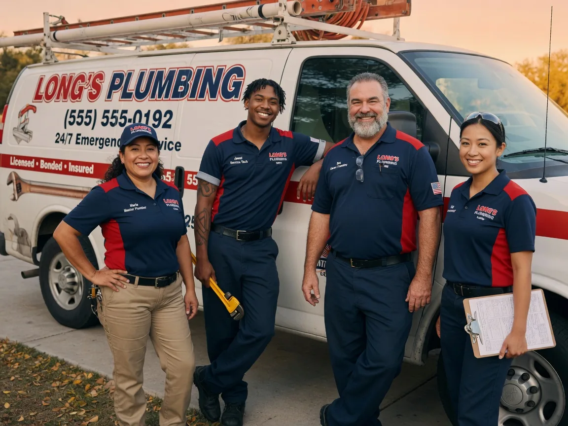 Leak Detection company in Bern, KS