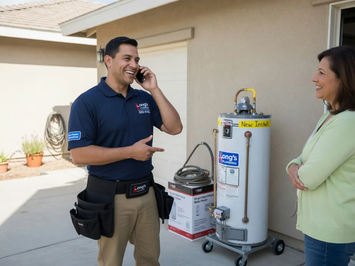 Leak Detection Bern, KS FAQs